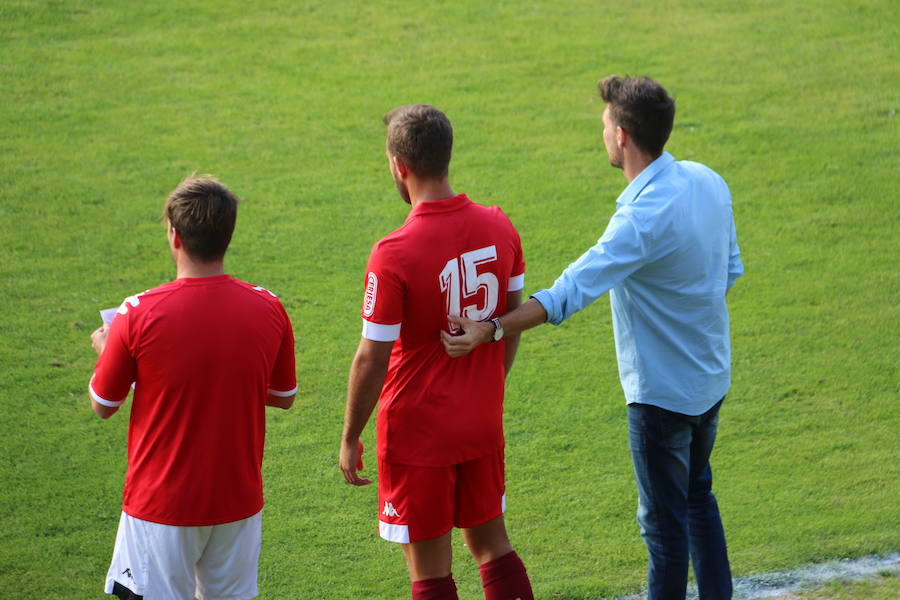 Fotos: Las imágenes del Cultural-Covadonga