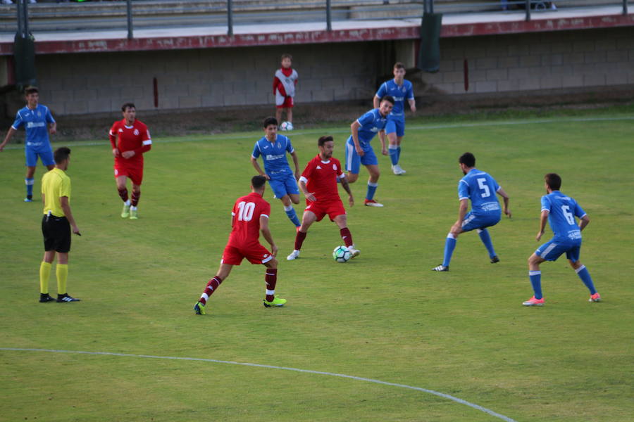 Fotos: Las imágenes del Cultural-Covadonga