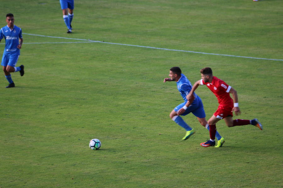 Fotos: Las imágenes del Cultural-Covadonga