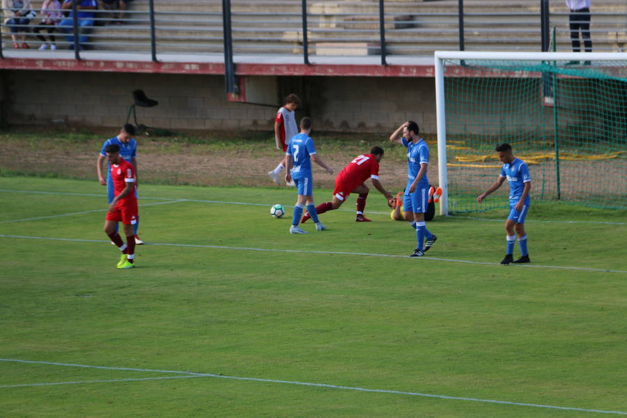 Fotos: Las imágenes del Cultural-Covadonga