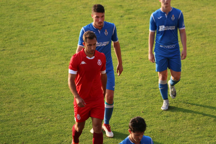 Fotos: Las imágenes del Cultural-Covadonga