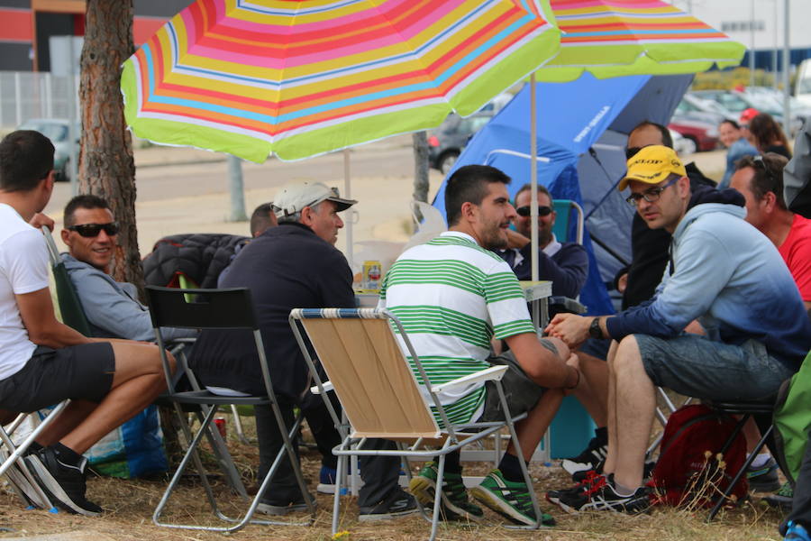 Fotos: Nueva jornada de protestas ante Vestas