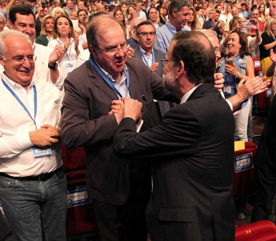 Fotos: El futuro del PP