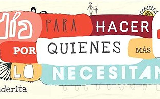 Cartel de La Banderita.