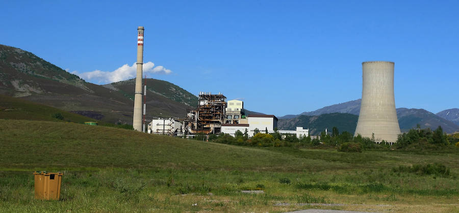 Fotos: Centrales térmicas en la provincia de León