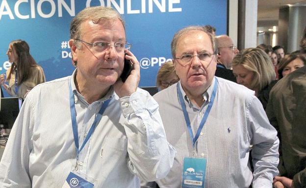 Las frenéticas 24 horas que revalorizaron el futuro político de Antonio Silván en el seno del PP