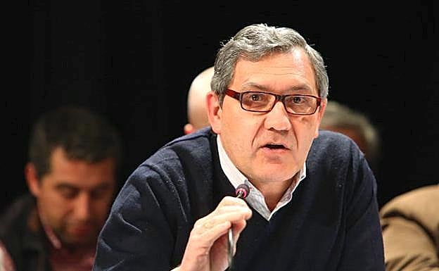 Imagen del investigado Adolfo Canedo.