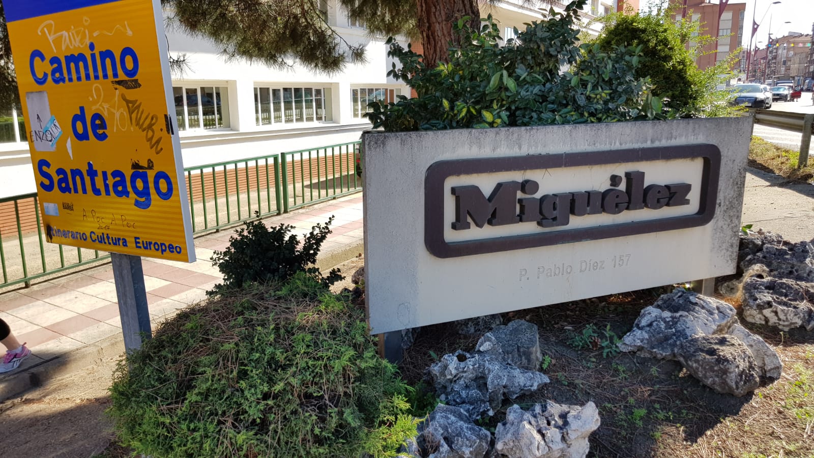 Fotos: Fábrica de Miguélez
