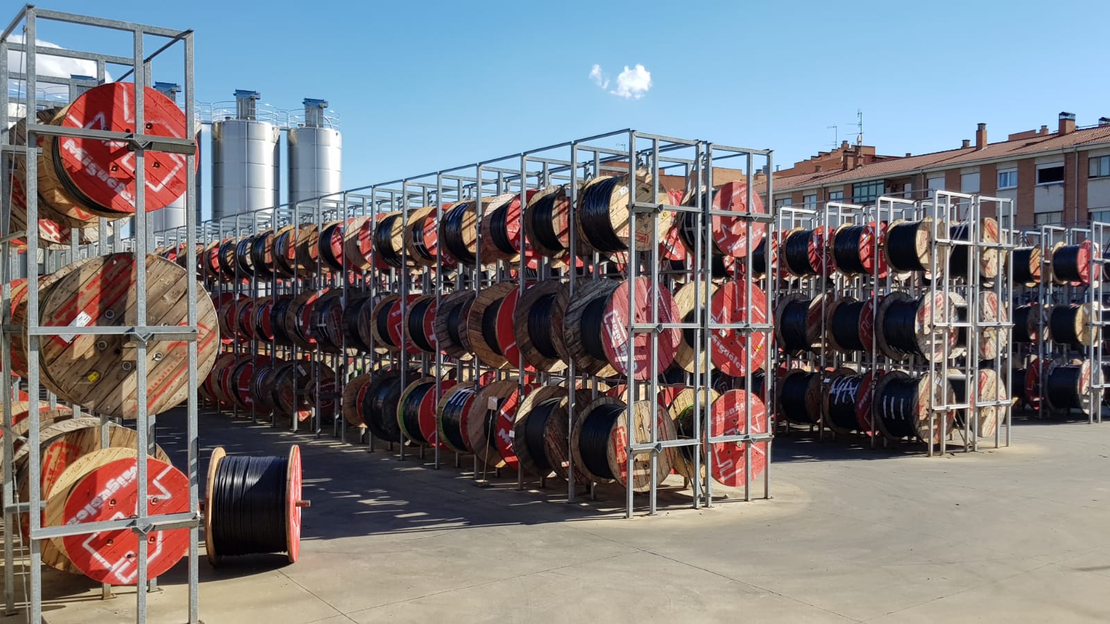 Fotos: Fábrica de Miguélez
