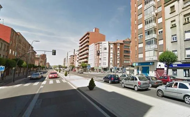 La calle Fernández Ladreda registró uno de los incidentes.