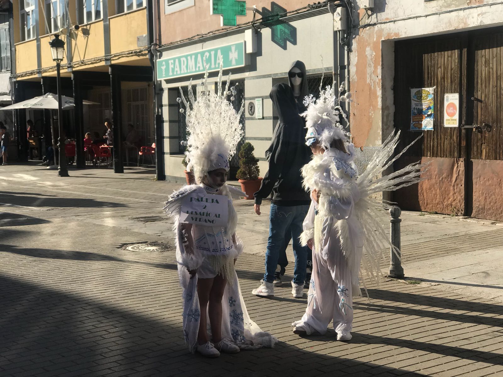 Fotos: El Carnaval también es para el verano en Pola de Gordón