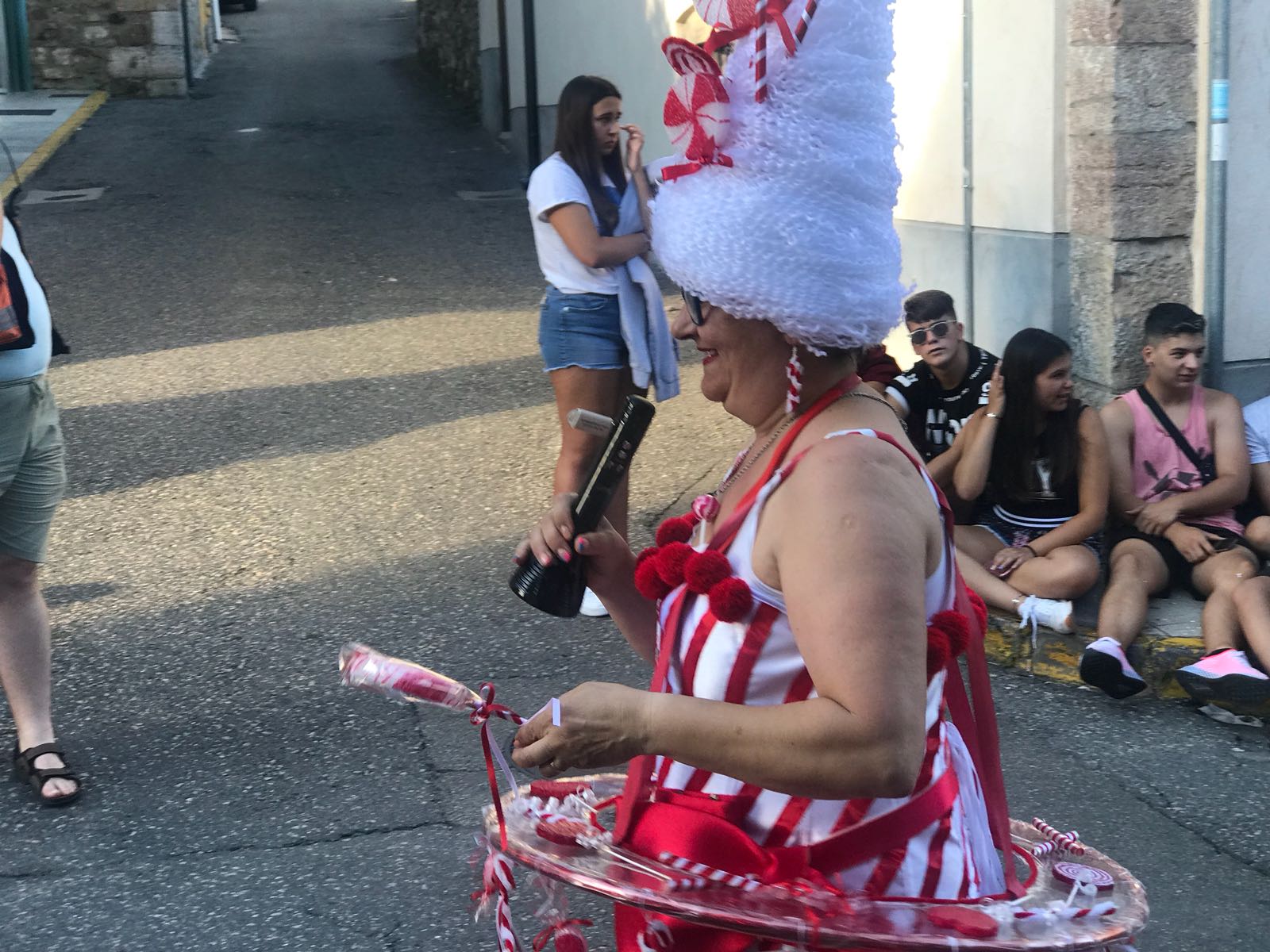 Fotos: El Carnaval también es para el verano en Pola de Gordón