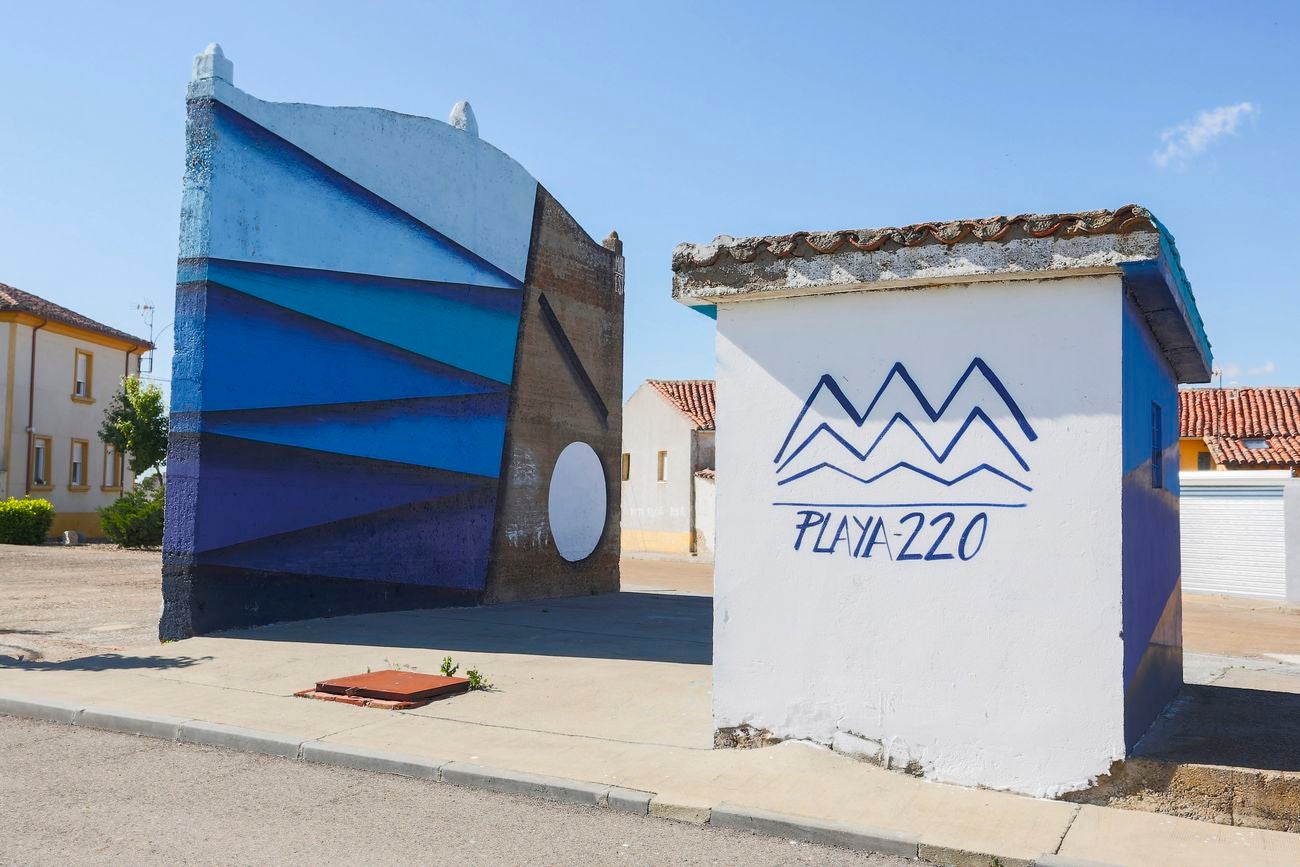 El proyecto Playa 220 es visible en el municipio.