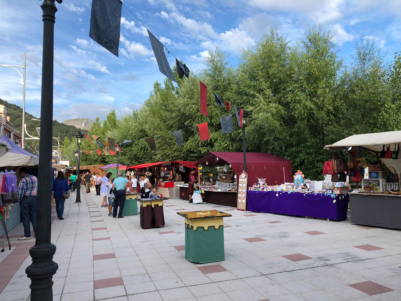 Fotos: Pola ya está en fiestas