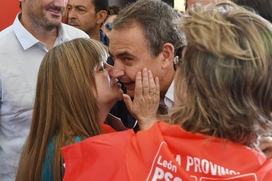 Fotos: El PSOE celebra su fiesta provincial en La Ercina