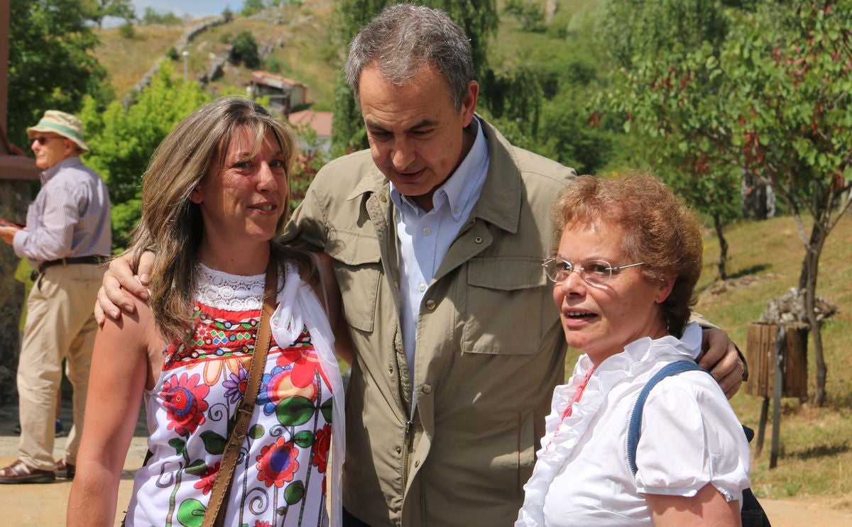 Fotos: El PSOE celebra su fiesta provincial en La Ercina