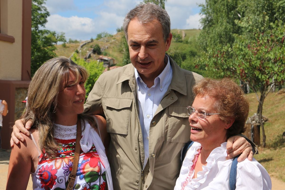 Fotos: El PSOE celebra su fiesta provincial en La Ercina