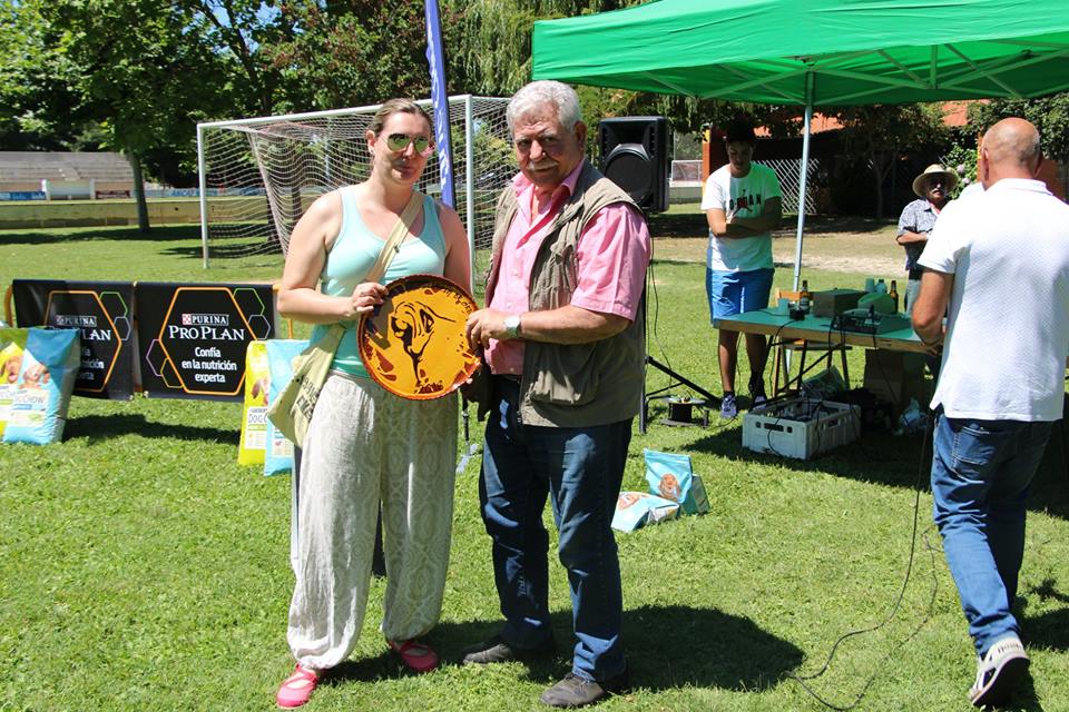 Fotos: Concurso de Mastín Español en Veguellina de Órbigo