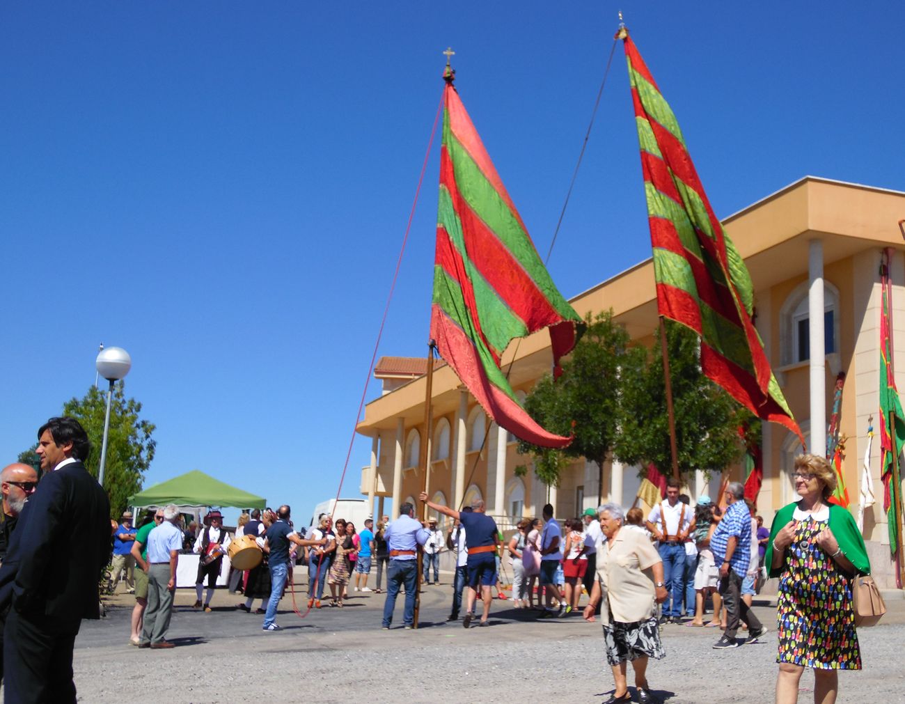 Fotos: Tradición en la Sobarriba