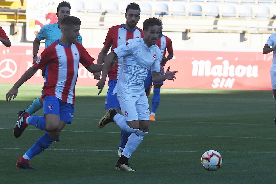 Fotos: Cultural-Sporting, pretemporada