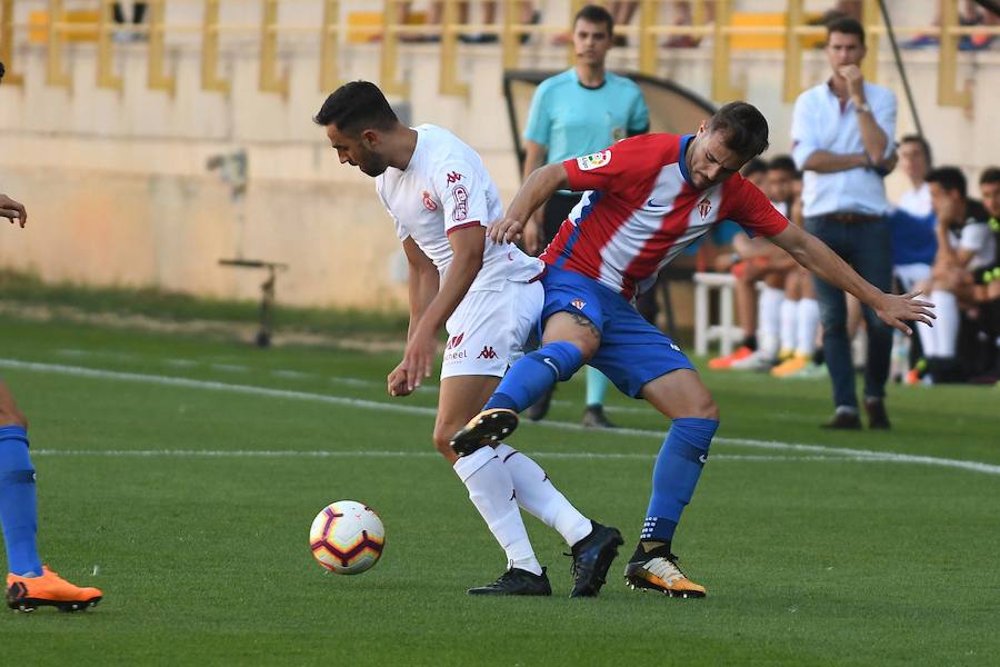 Fotos: Cultural-Sporting, pretemporada