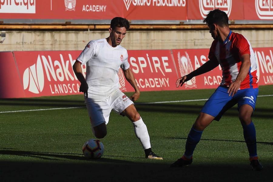 Fotos: Cultural-Sporting, pretemporada