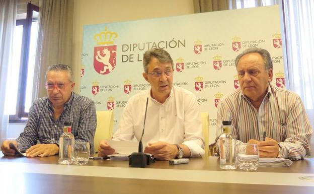 Presentación de las subvenciones del ILC. 