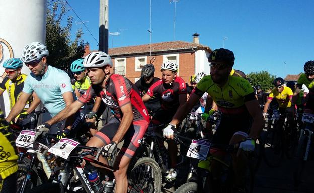 El 'Circuito de BTT leonés' aterriza el domingo en Santamaría del Río