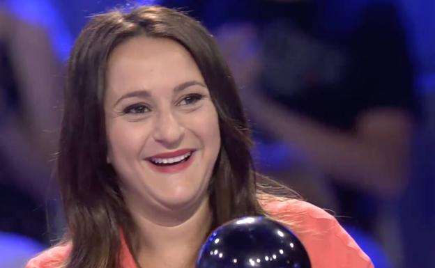 Pepa Rus, Macu en 'Aida', embarazada