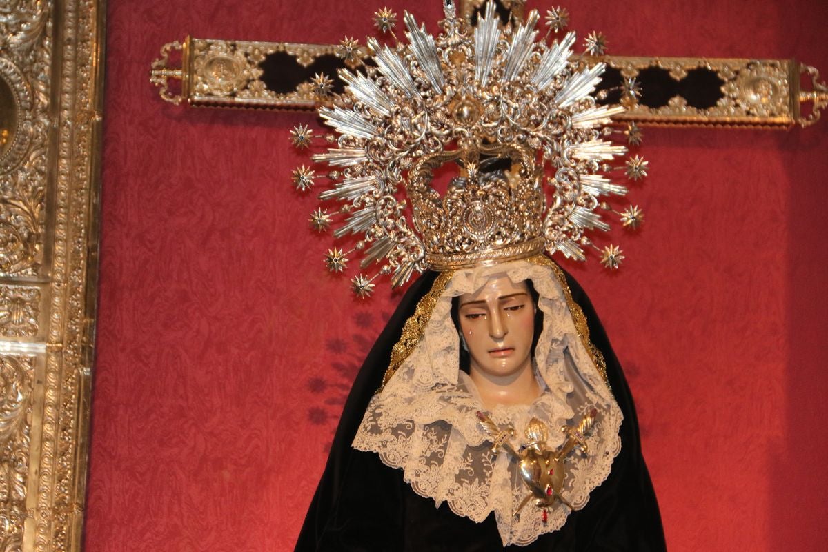 Fotos: El Museo de la Semana Santa de Verano