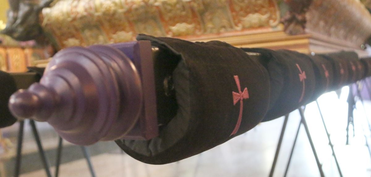 Fotos: El Museo de la Semana Santa de Verano