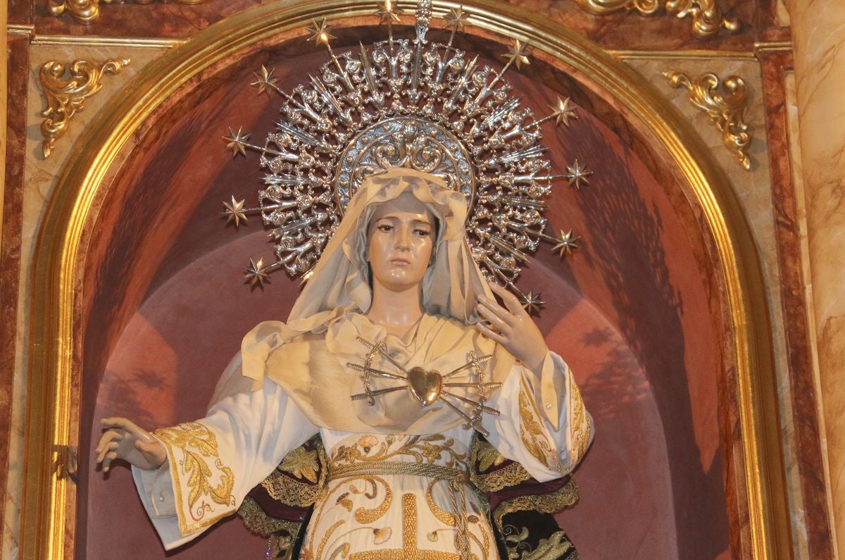 Fotos: El Museo de la Semana Santa de Verano