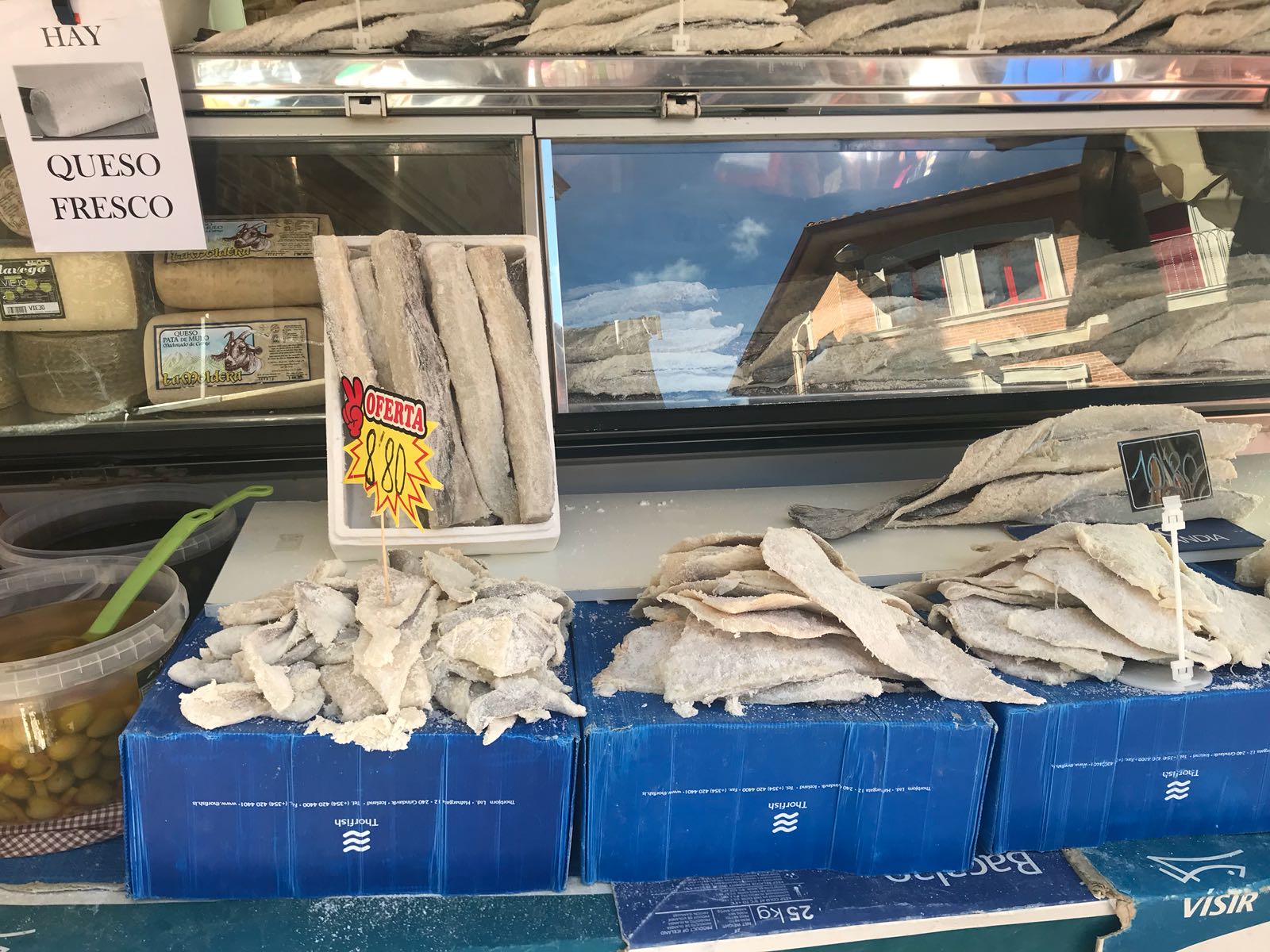 Fotos: Jueves de mercado en Valencia de Don Juan