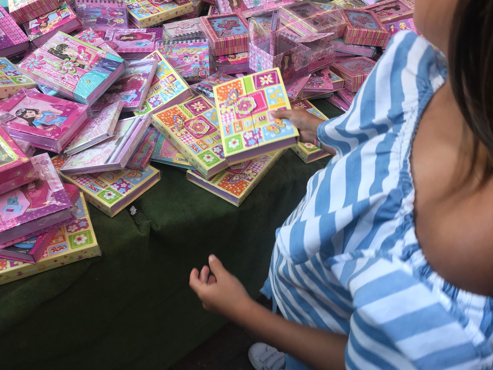 Fotos: Jueves de mercado en Valencia de Don Juan