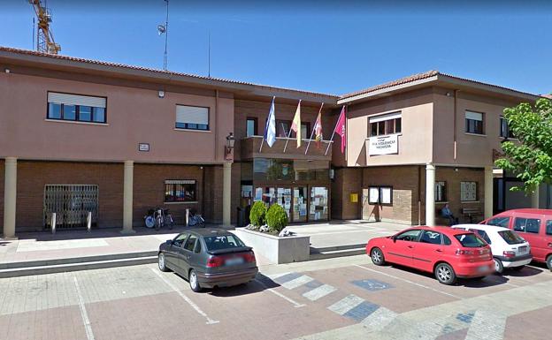 Imagen del Ayuntamiento de Villaquilambre.