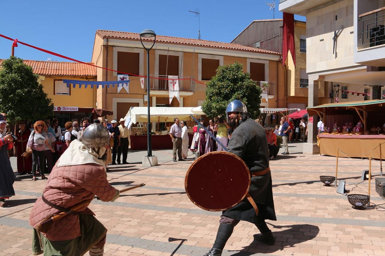 Fotos: Villadangos se viste de fiesta