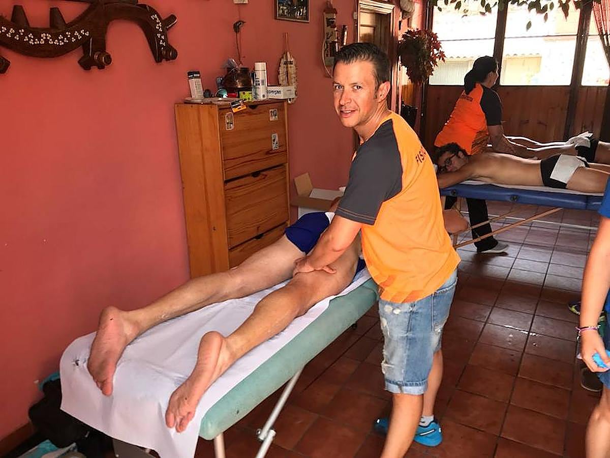 Fotos: Las mejores imágenes del Trail Villafeide 2018