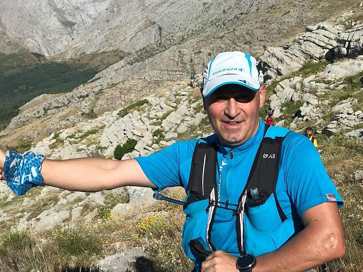 Fotos: Las mejores imágenes del Trail Villafeide 2018