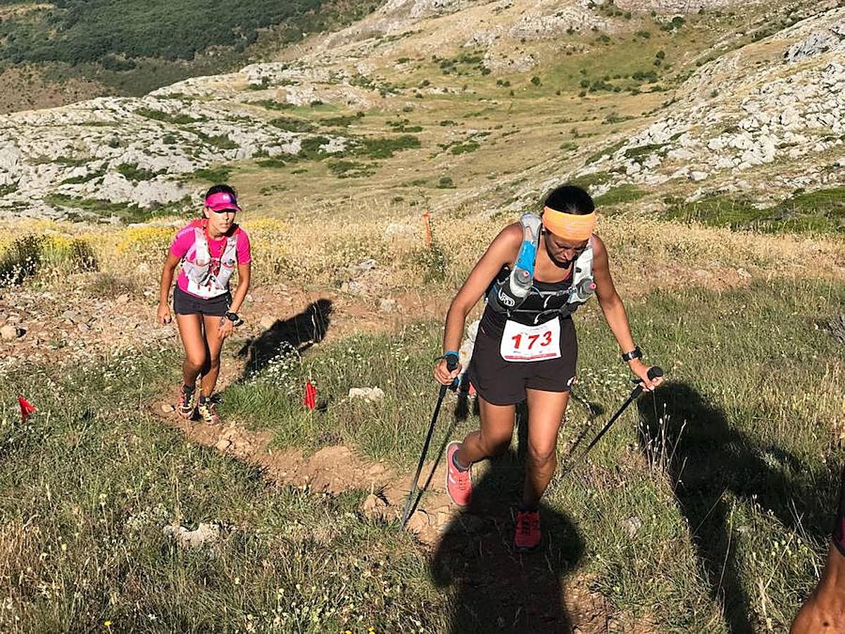 Fotos: Las mejores imágenes del Trail Villafeide 2018