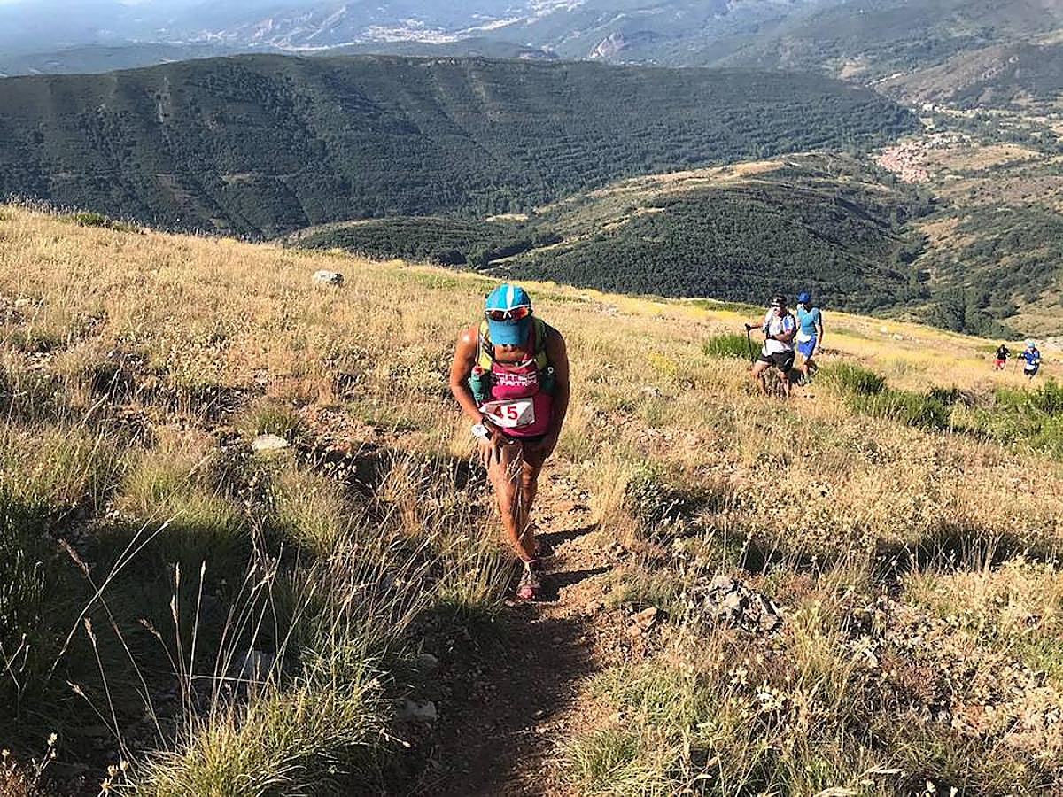 Fotos: Las mejores imágenes del Trail Villafeide 2018