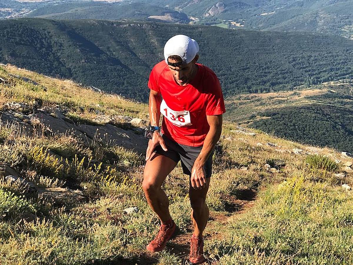 Fotos: Las mejores imágenes del Trail Villafeide 2018