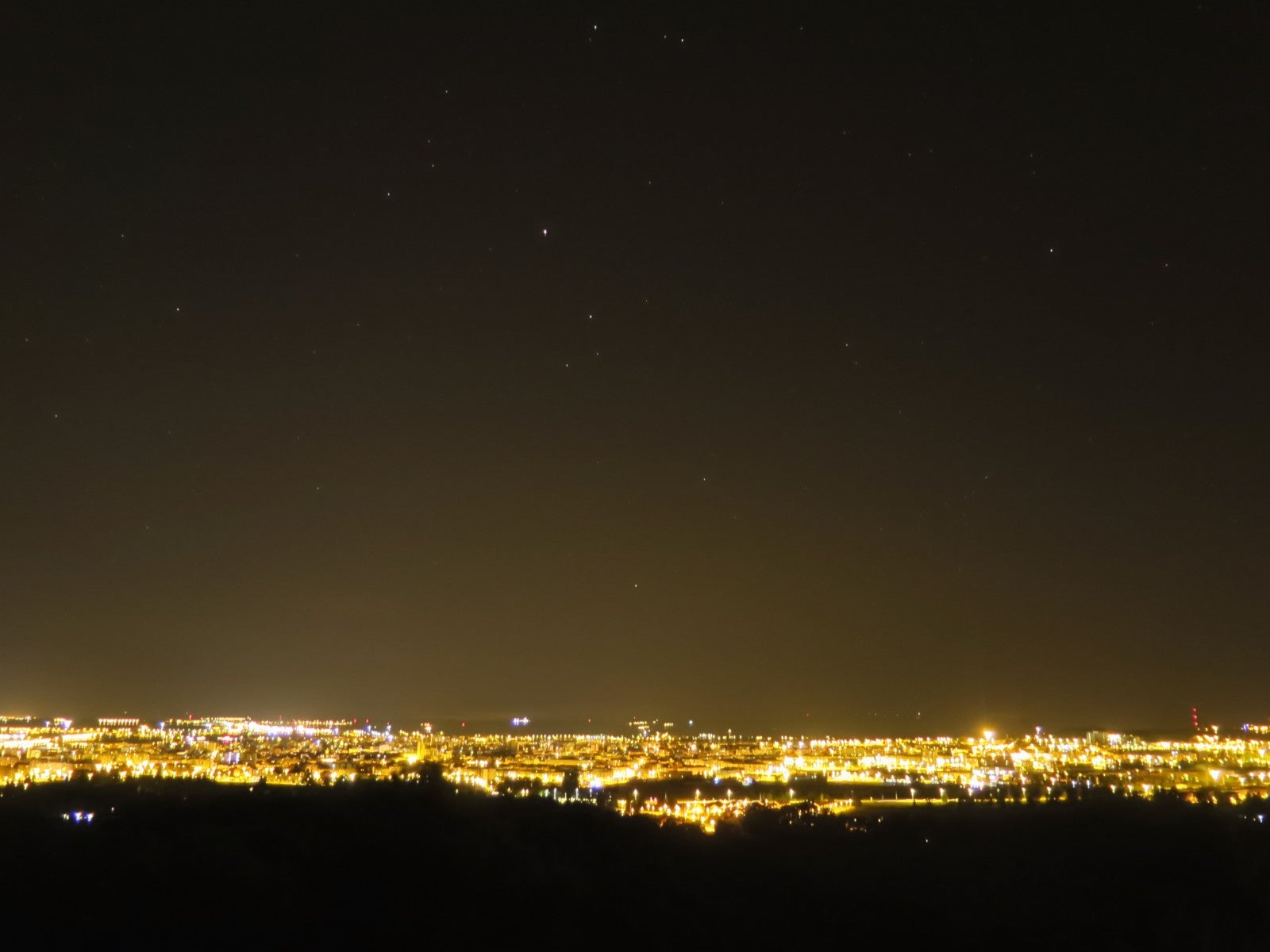 Fotos: Noche de luz