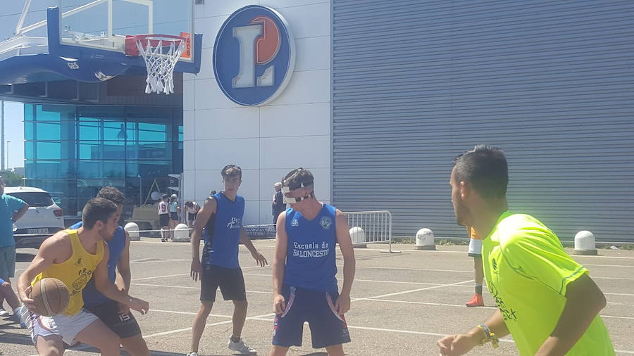 Fotos: Éxito en el torneo 3x3 de E.Leclerc y Agustinos