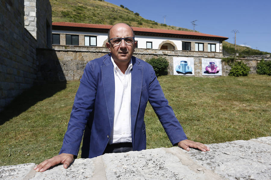 Fotos: Primer aniversario del Centro de Interpretación del Clima de La Vid