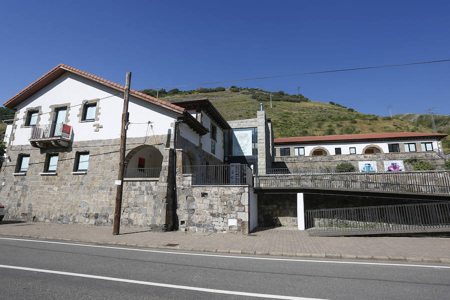 Fotos: Primer aniversario del Centro de Interpretación del Clima de La Vid