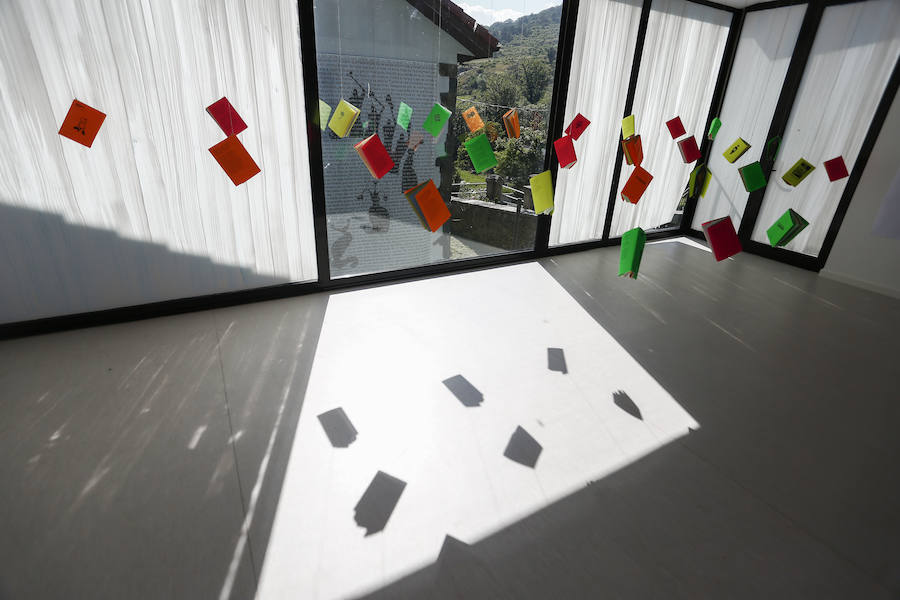 Fotos: Primer aniversario del Centro de Interpretación del Clima de La Vid