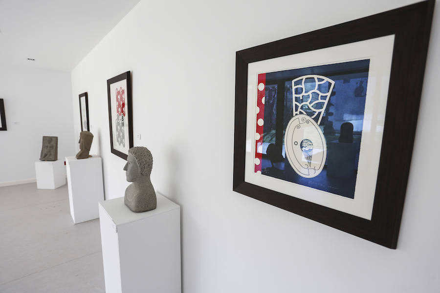 Fotos: Primer aniversario del Centro de Interpretación del Clima de La Vid