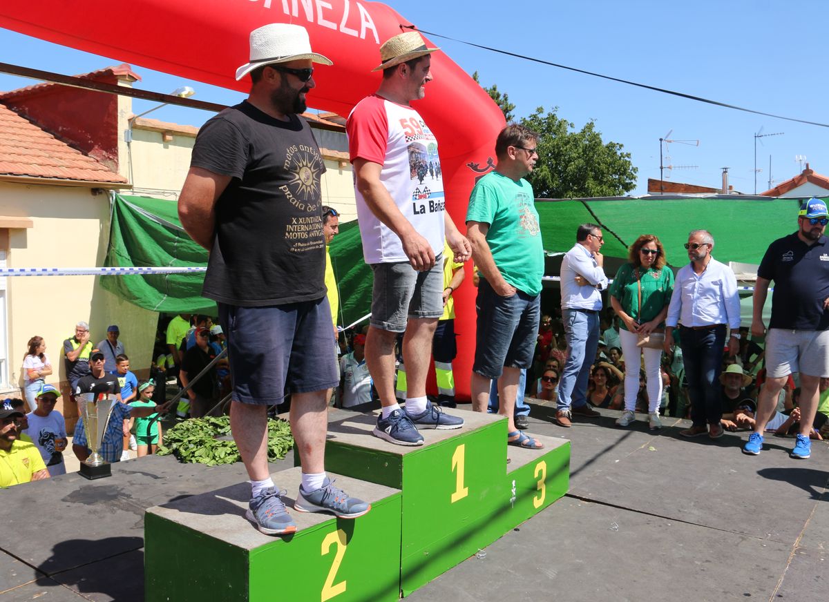 Fotos: Entrega de premios del Gran Premio de Velocidad Ciudad de La Bañeza