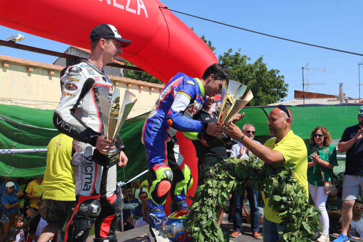 Fotos: Entrega de premios del Gran Premio de Velocidad Ciudad de La Bañeza