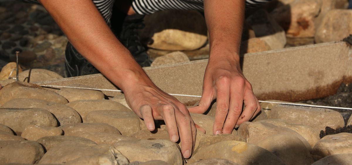 Fotos: Así se debería haber remodelado la plaza del Grano según los hermanos Seoane